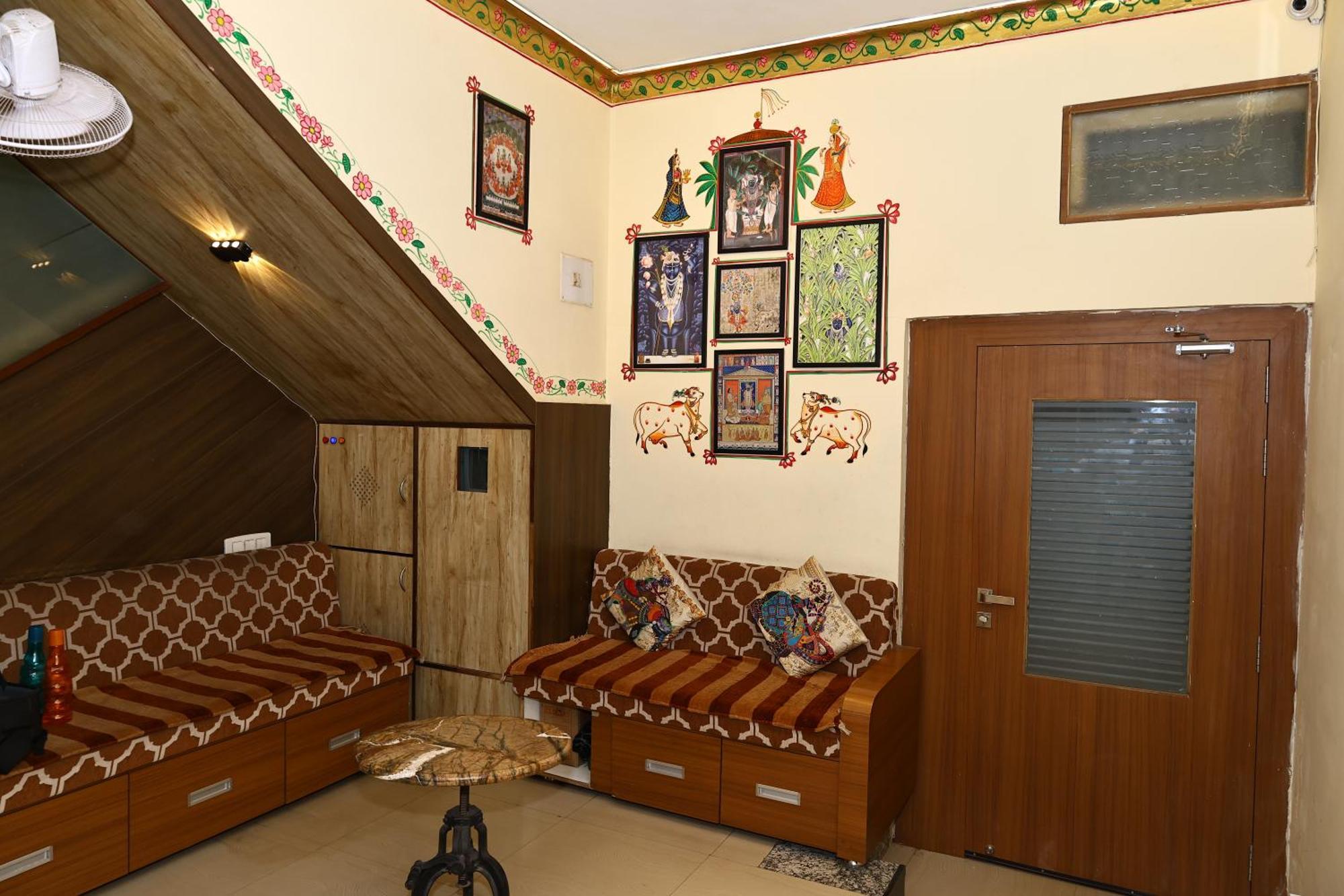 Hotel Suncity By Sharnam Nāthdwāra Eksteriør bilde