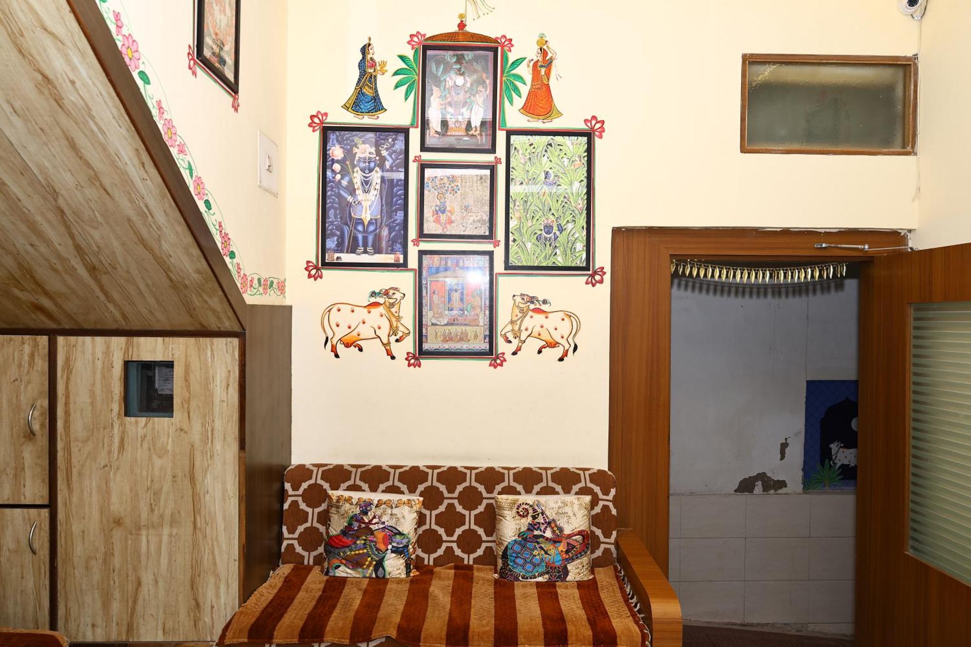 Hotel Suncity By Sharnam Nāthdwāra Eksteriør bilde